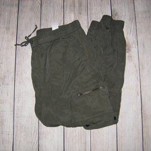 Banana Republic Dark Green Women's Joggers